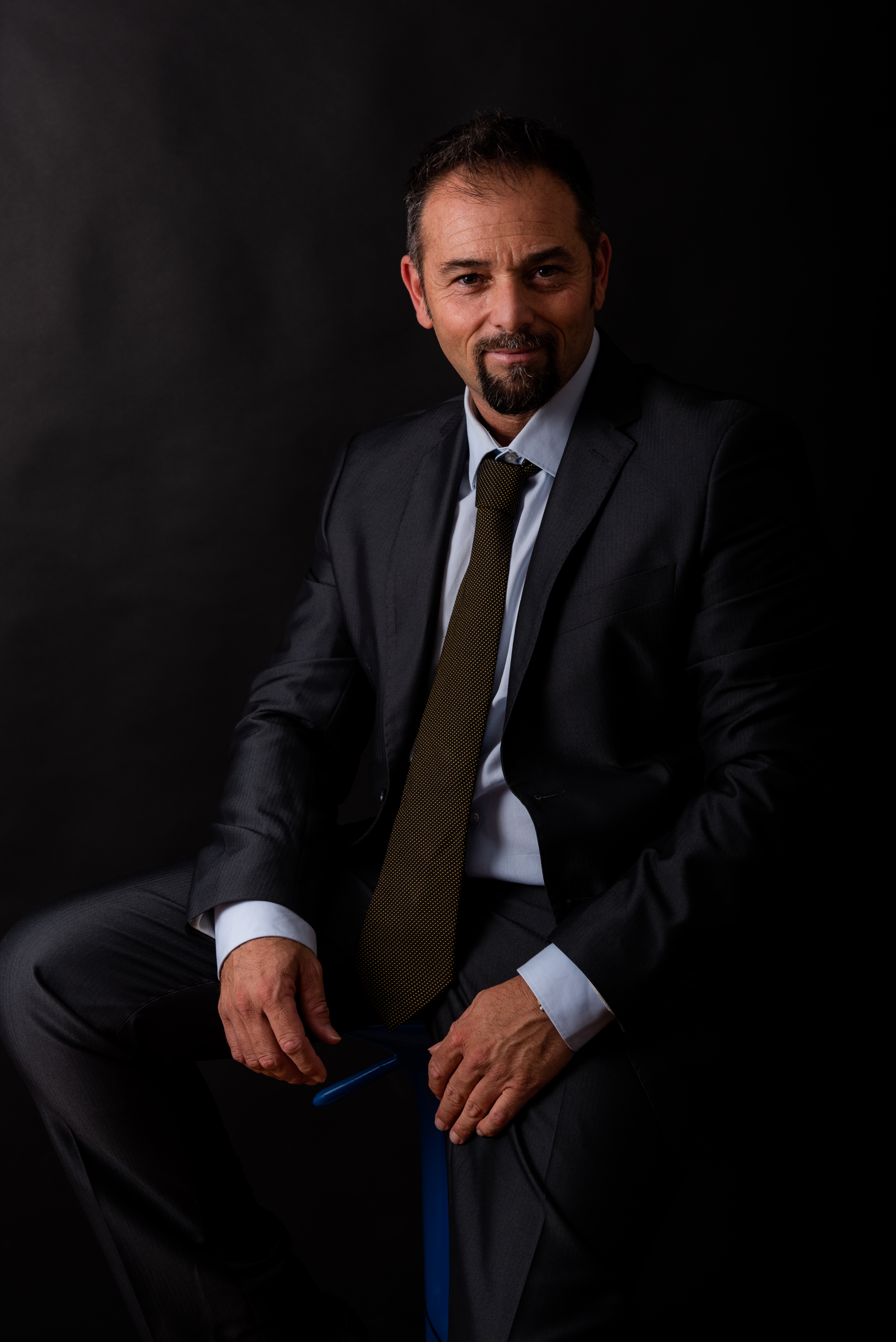 Roberto Caporale, fondatore Bizcom.it