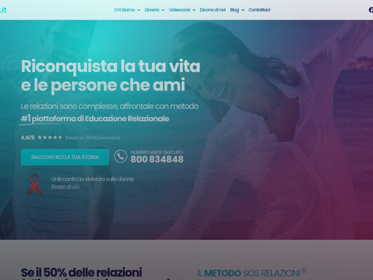 SOS Relazioni